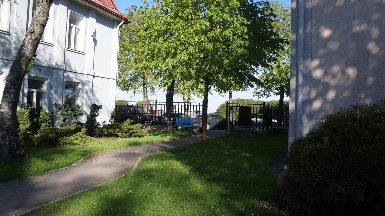 Aquamarine Hotel Tallinn Exterior foto